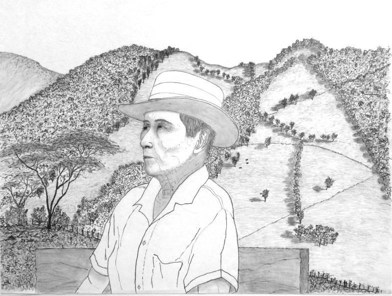 Pedro Pablo, Amagá, 2020
